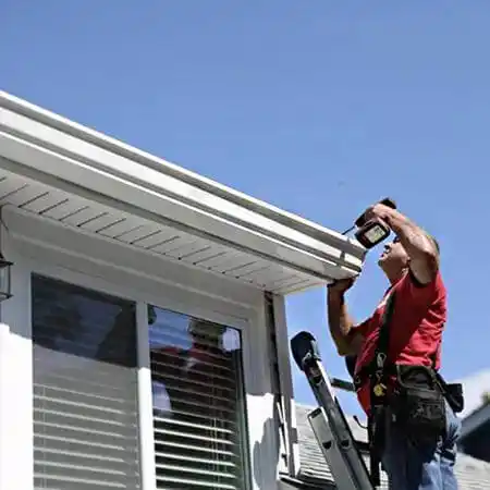 gutter services Cumberland Hill